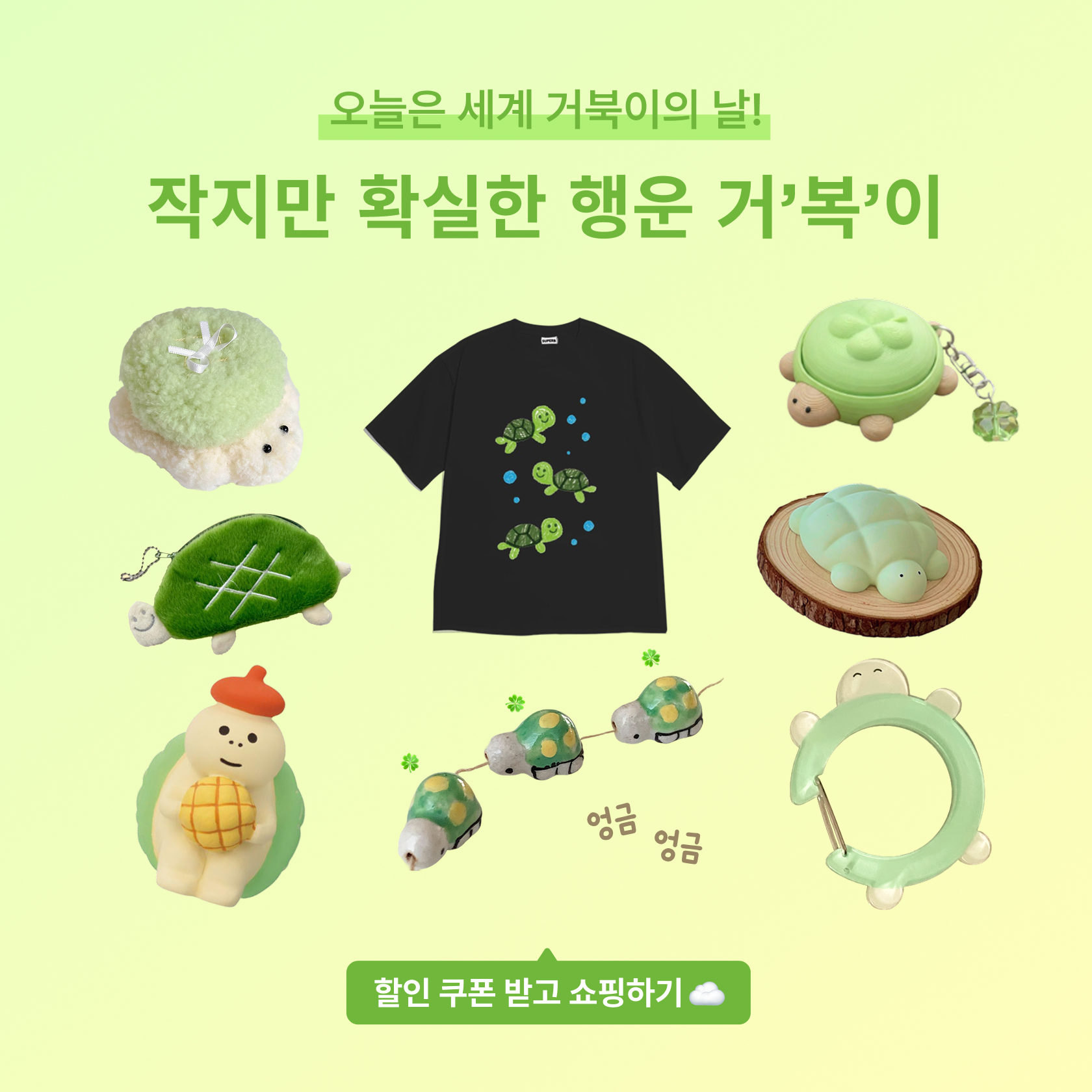 세계 거북이의 날