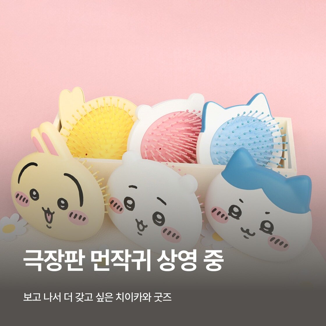 먼작귀 보러 가기 전에