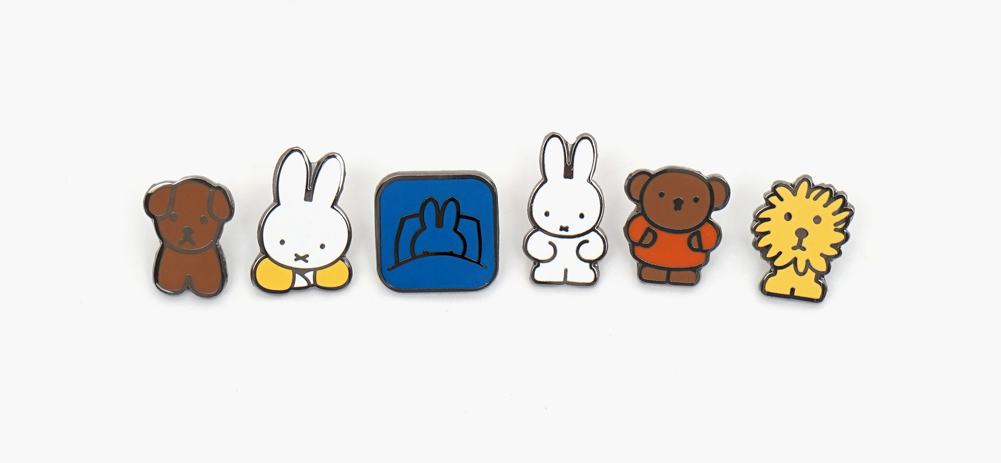 MIFFY SLEEPING | Miffy Pin