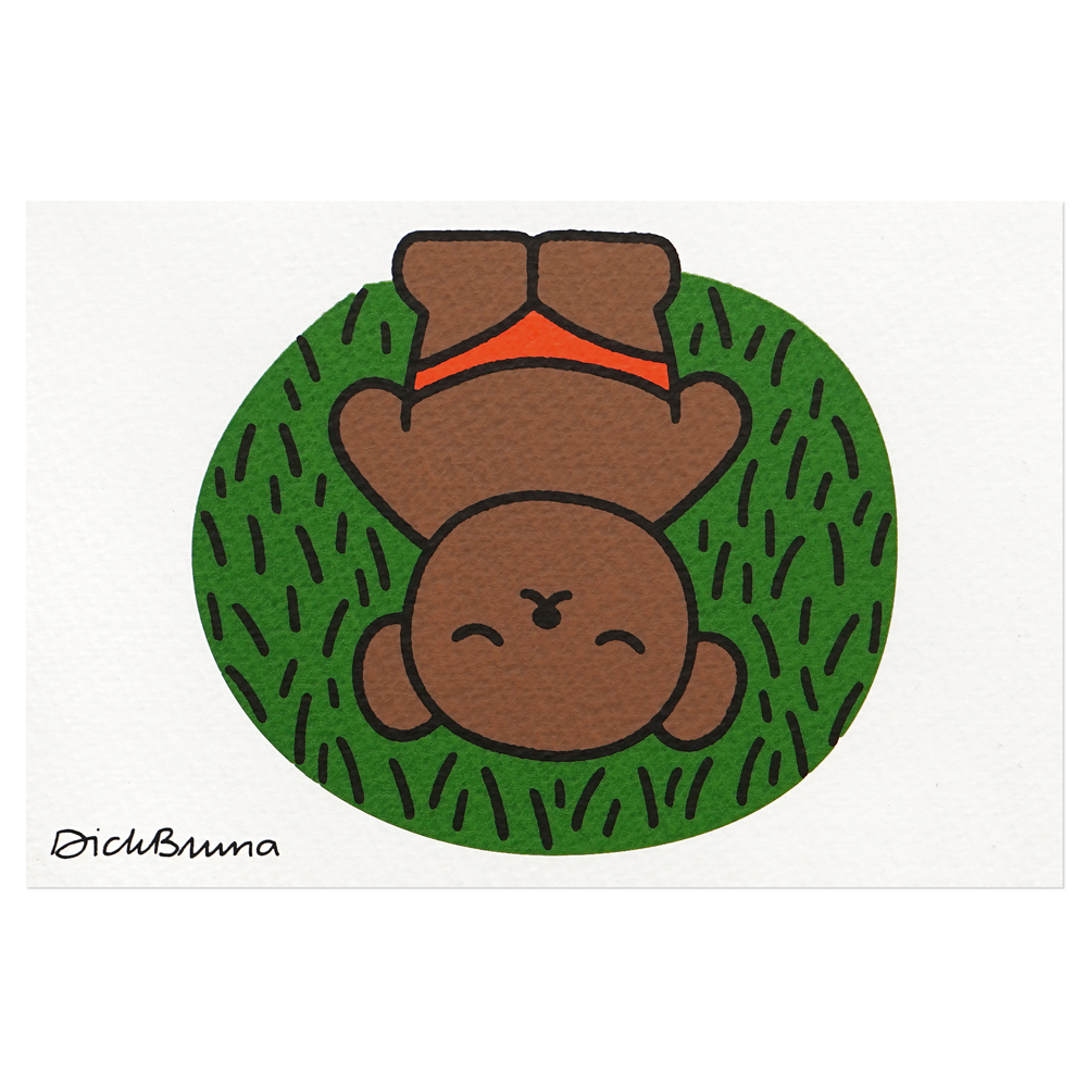 SNUFFY | Miffy Pin