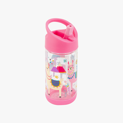 빨대물병 280ml 라마
