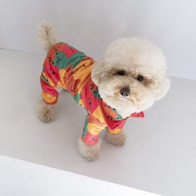 Pompom Friends Jumper