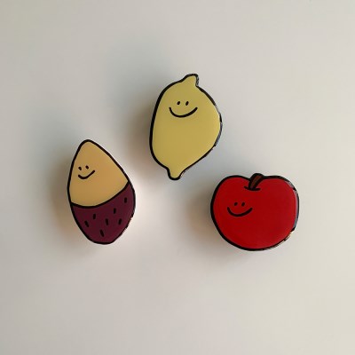 [세컨드모닝] 세모 대왕 그립톡
