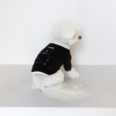 Moon Bear Cardigan(Black)