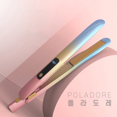 레인보우 온도조절 판고데기 매직기 온도표시 LCD