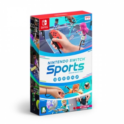 [스위치] Nintendo Switch Sports