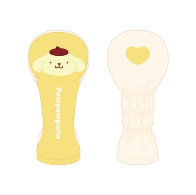 [Sanrio] 폼폼푸린 드라이버 커버 심플형