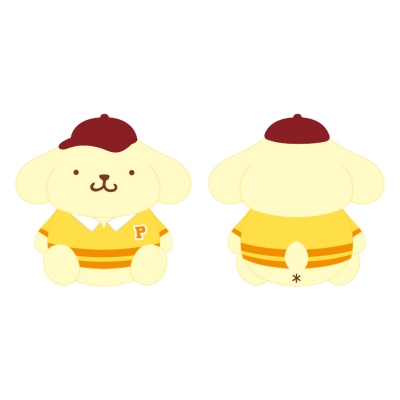 [Sanrio] 폼폼푸린 드라이버 커버