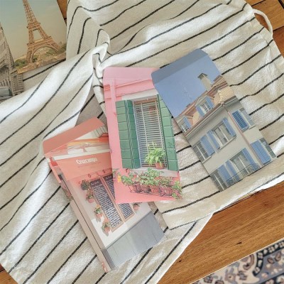 Cash Envelope Set