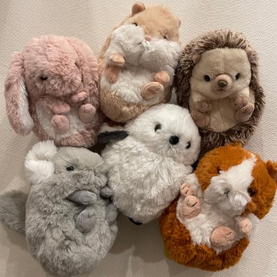 코로코로동물인형