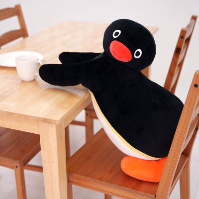 데이니즈 핑구 바디필로우