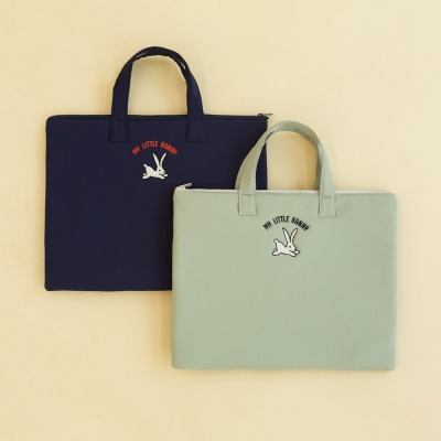 Airy Laptop Bag - MY LITTLE BUNNY (13/15인치)