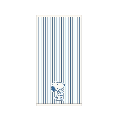 [피너츠] 스누피 에버그린 대형 바스타월