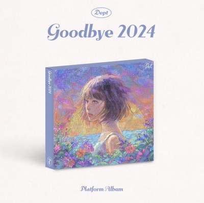 (Platform Album) 뎁트 (Dept) - Goodbye 2024