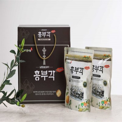 흥부각기가막혀 55g x 6봉 선물세트