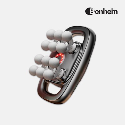 벤하임 무선 12헤드 마사지기 BBRM-08-001