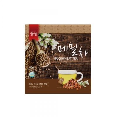 메밀차 탕비실 차 음료 사무실 회사 100T