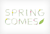 727 > SPRING COMES!