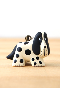 Lisa Keyring DOG