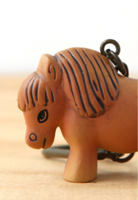 Lisa Keyring PONY
