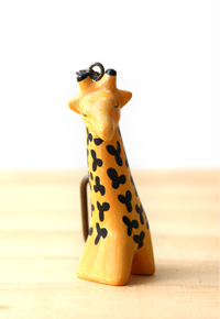 Lisa Keyring GIRAFFE