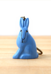 Lisa Keyring RABBIT