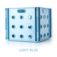 LIGHT BLUE