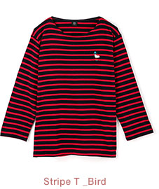 STRIPE T Bird
