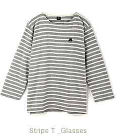 STRIPE T Glasses
