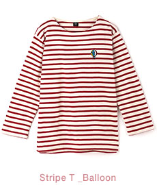STRIPE T Balloon