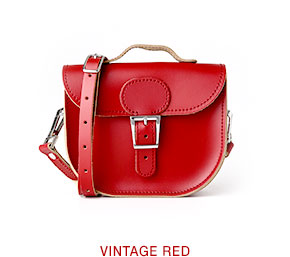 VINTAGE RED