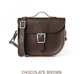 CHOCOLATE BROWN
