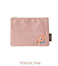 POUCH Pink