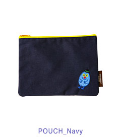 POUCH Navy