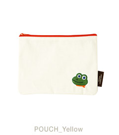 POUCH Yellow