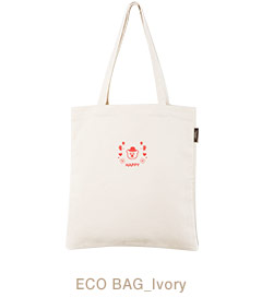 ECO BAG Ivory