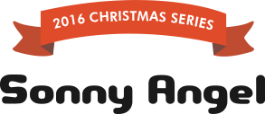 2016 Christmas Series Sonny Angel