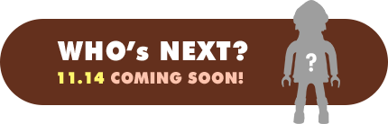 Who's next? 11월 14일 coming soon!