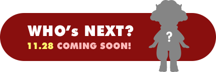 Who's next? 11월 28일 coming soon!