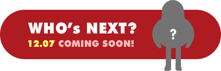 Who's next? 12월 7일 coming soon!