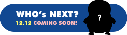 Who's next? 12월 12일 coming soon!