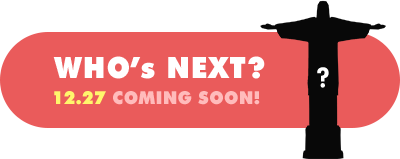 Who's next? 12월 26일 coming soon!