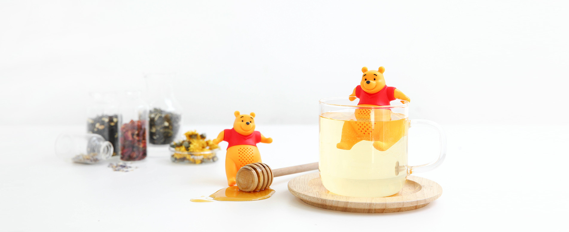 Disney Pooh Tea Infuser