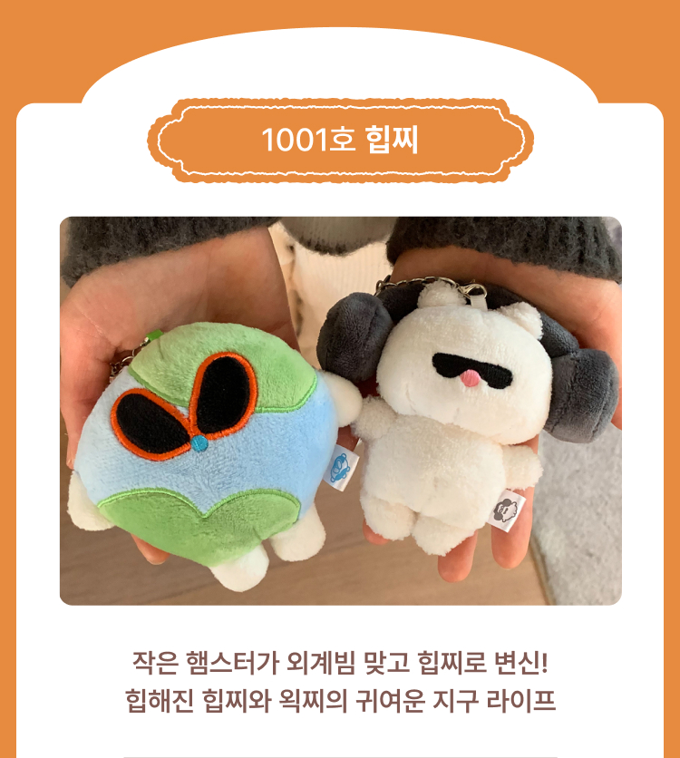힙찌 메인상품