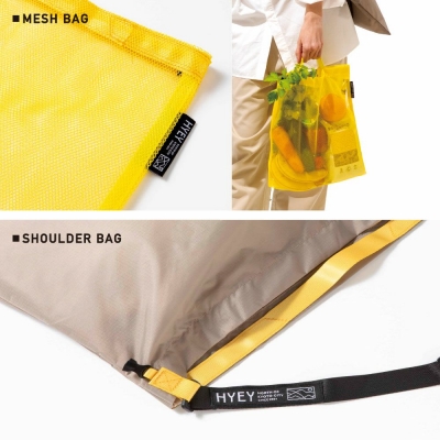 HYEY Trio Bag