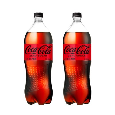 코크제로 코카콜라 1.5L 12개