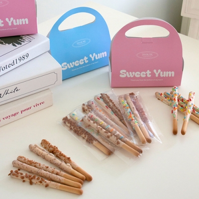 디유 수제 초콜릿 막대과자 만들기 DIY 세트 스윗냠