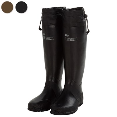 Packable Rain boots K35 레인부츠