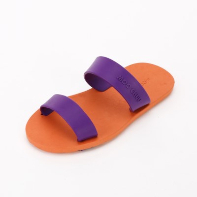 Two Straps, Orange-Violet_(1520233)