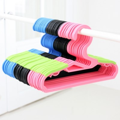 [리퍼] 스마트 논슬립 어린이 옷걸이 30개